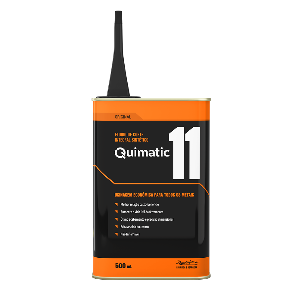 Quimatic 11 - Fluido de Corte 500ML