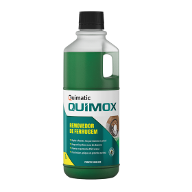 QUIMOX - Removedor de Ferrugem - 1 L - Quimatic