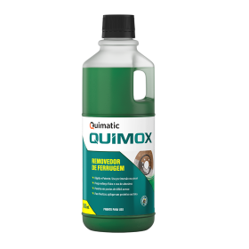 QUIMOX - Removedor de Ferrugem - 500 mL - Quimatic