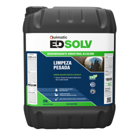 QUIMATIC ED SOLV - 20 L