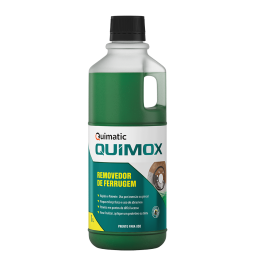QUIMOX - Removedor de Ferrugem - 1 L - Quimatic