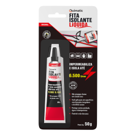 Fita Isolante Líquida Quimatic 50g